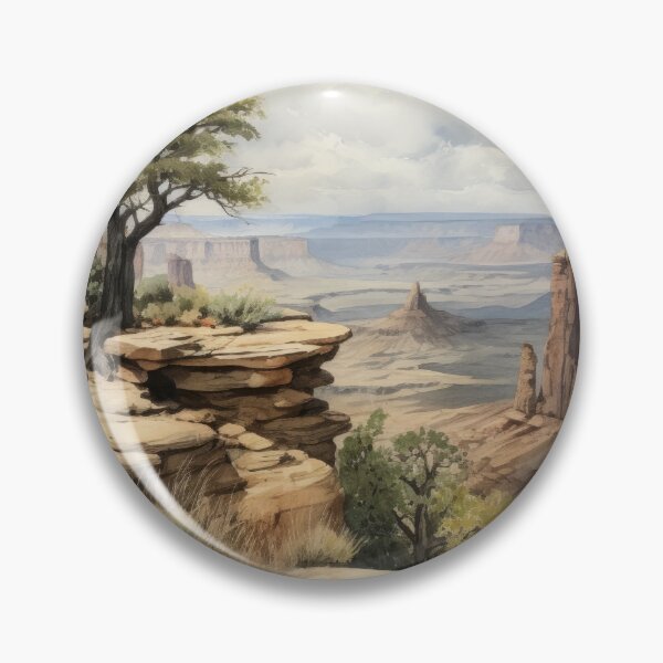 Item preview, Canyonlands  designed and sold by Vanover Designs.