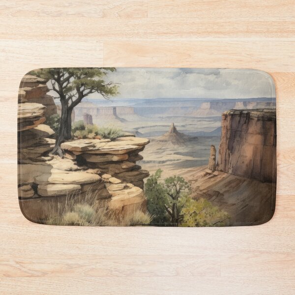 Item preview, Canyonlands  designed and sold by Vanover Designs.