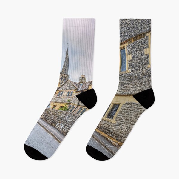 Item preview, All Saints' Church, Bakewell, Derbyshire, Peak District, England designed and sold by Paul Thompson Photography.