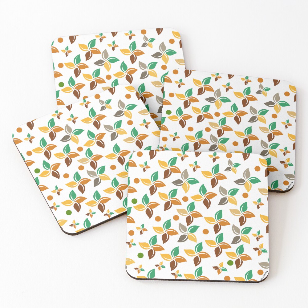 Item preview, Coasters (Set of 4) designed and sold by Patternerry.