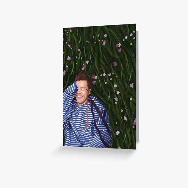 Aperçu de l'œuvre harry fleur créée et vendue par YimmysArt.