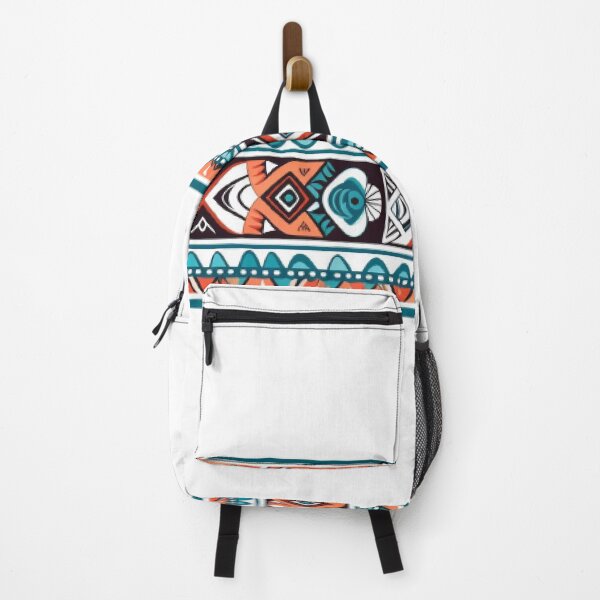 Item preview, bohemian ethnic pattern designed and sold by TekunawArt.