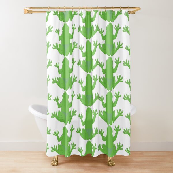 Littlelovefinds Shower Curtains for Sale