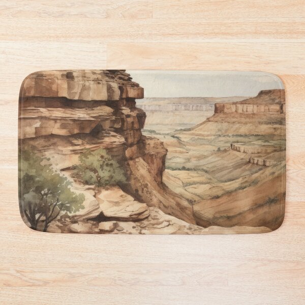 Item preview, Canyonlands  designed and sold by Vanover Designs.