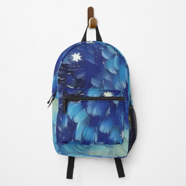 Item preview, Starry Sky, impasto, Ai Generated Art designed and sold by ACC .
