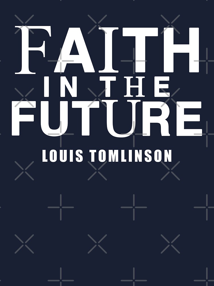 Louis Tomlinson Merch Faith In The Future World Tour Kids T-Shirt for Sale  by Williamjmahoney