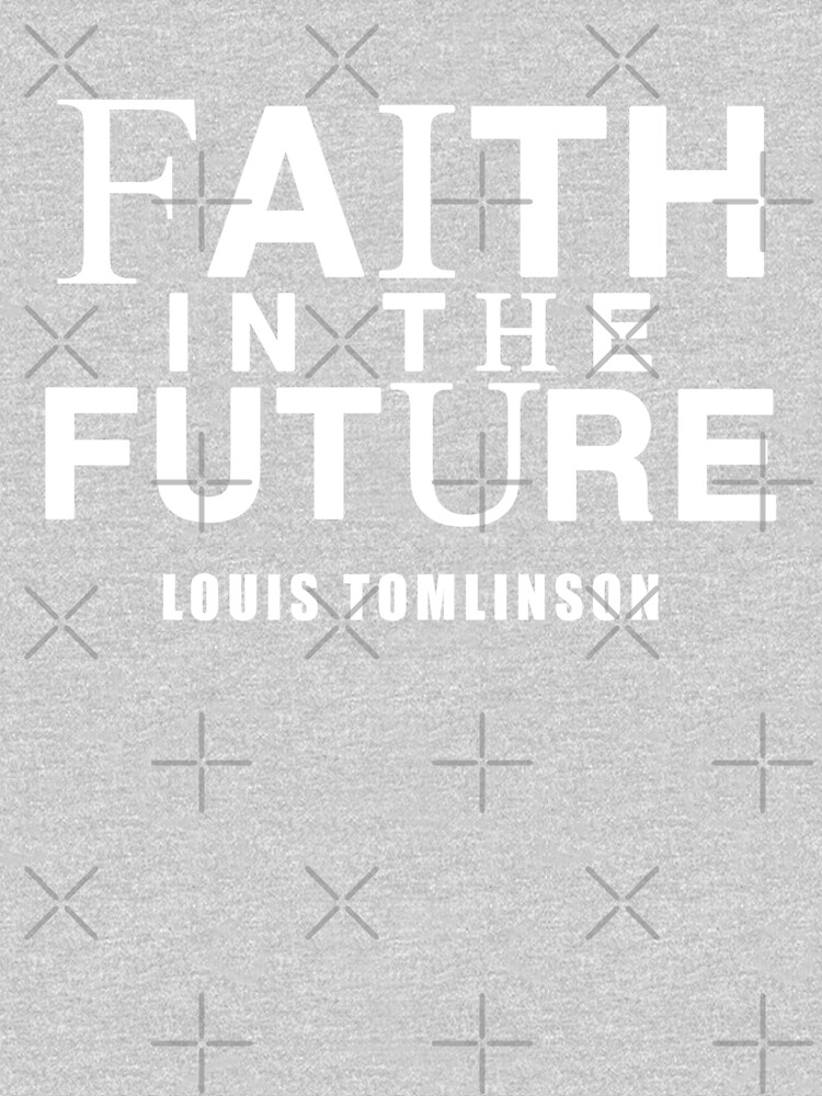 Louis Tomlinson Merch Faith In The Future World Tour Kids T-Shirt for Sale  by Williamjmahoney