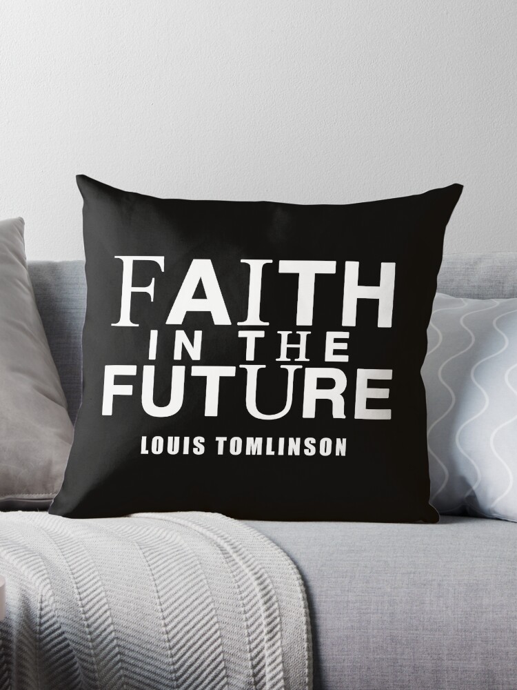 Louis Tomlinson Merch Faith In The Future World Tour Lightweight Hoodie  for Sale by Williamjmahoney