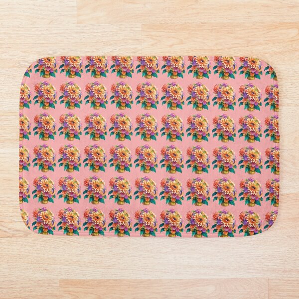 Item preview, Colorful Dahlia Bouquet designed and sold by ShopULove.