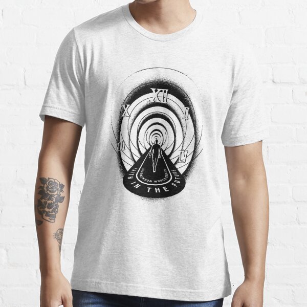 Louis Tomlinson Merch Faith In The Future World Tour Essential T-Shirt