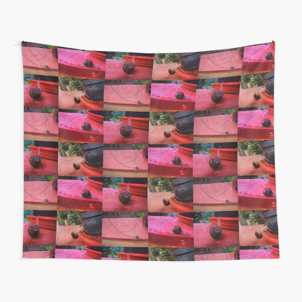 the speed of snail Tapestry