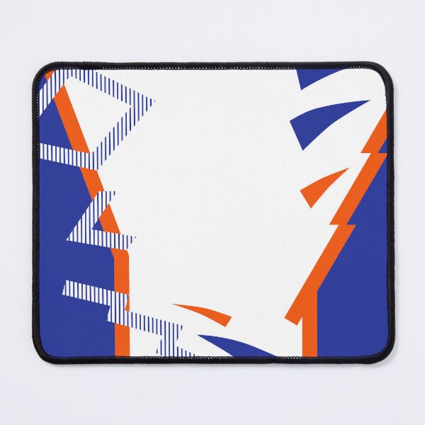 Item preview, Luton Town Retro 1991 - 92 White Blue Orange Home designed and sold by Sporting Colour.