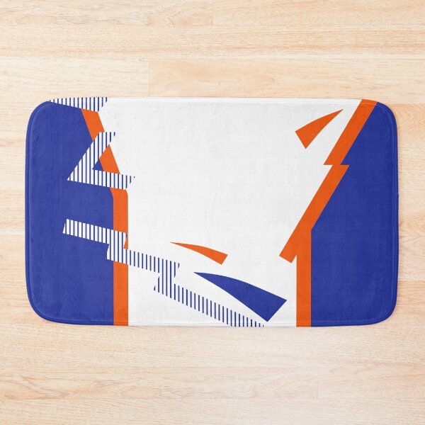Item preview, Luton Town Retro 1991 - 92 White Blue Orange Home designed and sold by Sporting Colour.