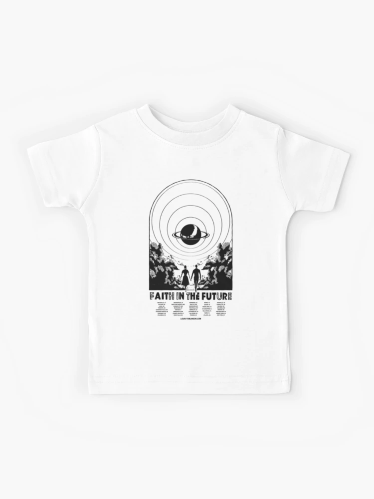 Louis-tomlinson Merch Kid/child/children Wear3d Print Summer