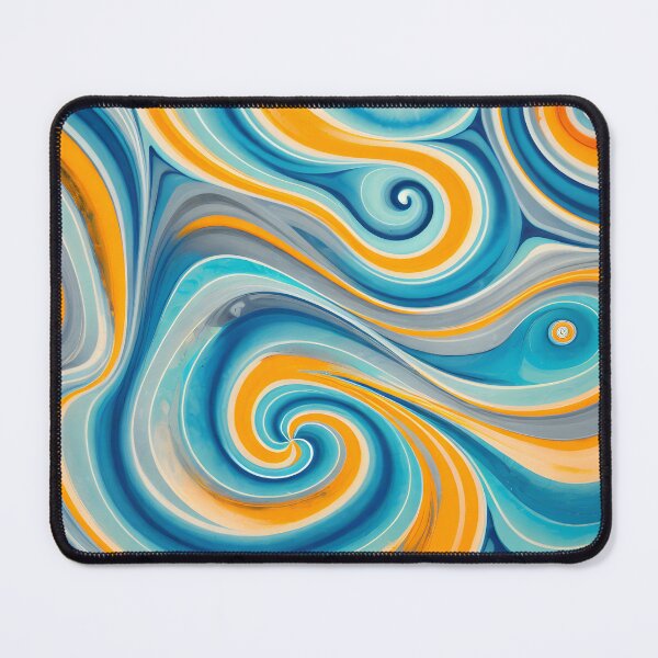 Item preview, Sunburst Spirals designed and sold by jensara.