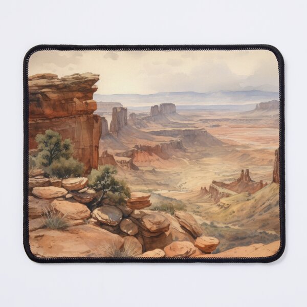 Item preview, Canyonlands designed and sold by Vanover Designs.