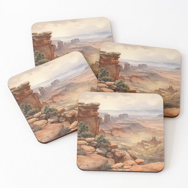 Item preview, Canyonlands  designed and sold by Vanover Designs.