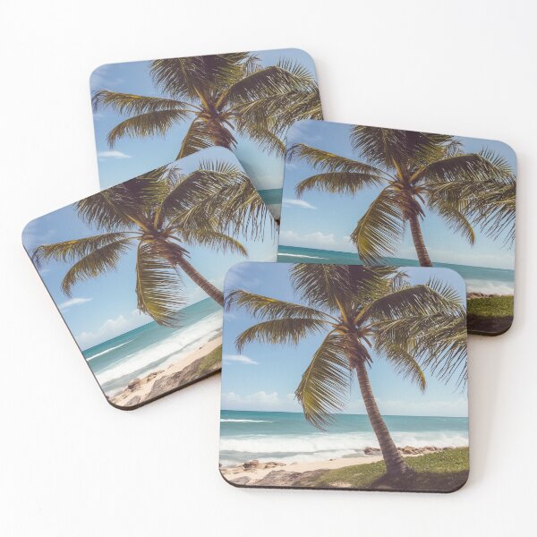 Item preview, Beach Palm Tree designed and sold by Fragpop.