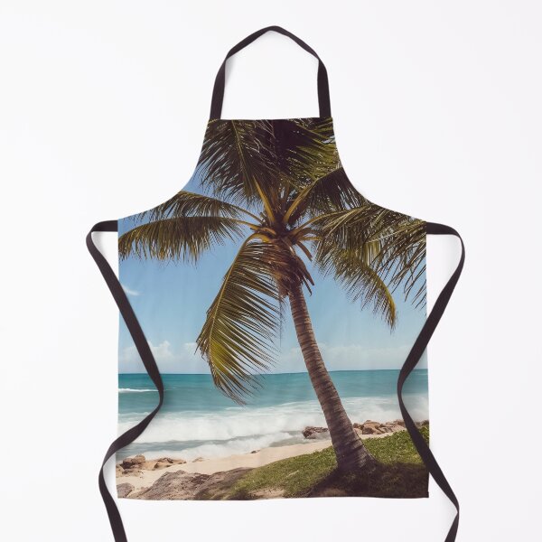 Item preview, Beach Palm Tree designed and sold by Fragpop.