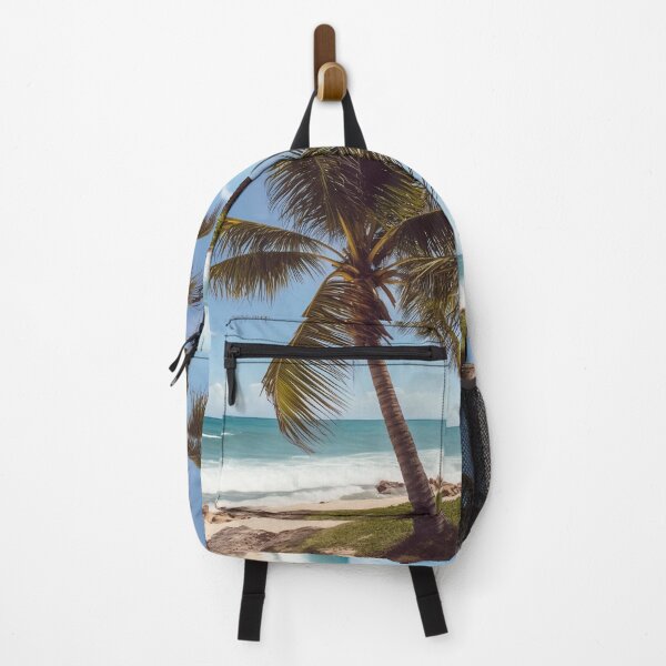 Item preview, Beach Palm Tree designed and sold by Fragpop.