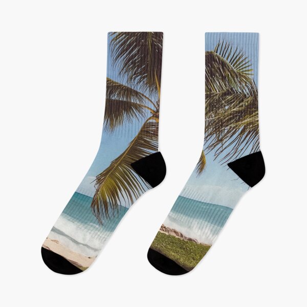 Item preview, Beach Palm Tree designed and sold by Fragpop.