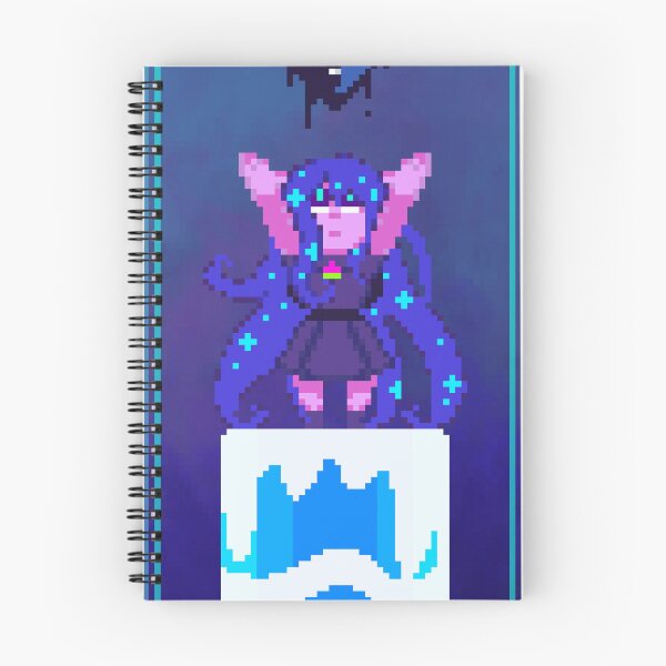 Item preview, Pixel Art - Hopeful Kaiko Roku designed and sold by Kaiko-Roku.