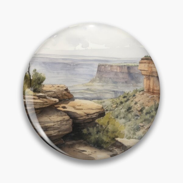 Item preview, Canyonlands  designed and sold by Vanover Designs.