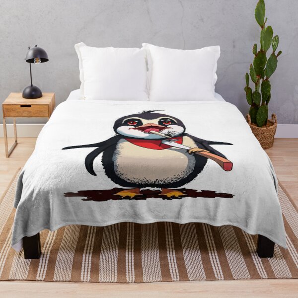 Item preview, Cursed penguin designed and sold by czarnyfeniks.
