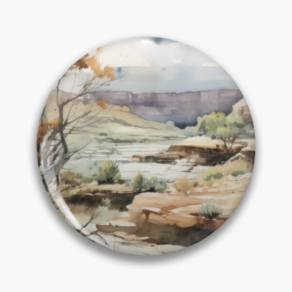 Item preview, Canyonlands  designed and sold by Vanover Designs.