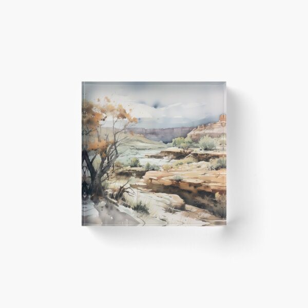 Item preview, Canyonlands  designed and sold by Vanover Designs.