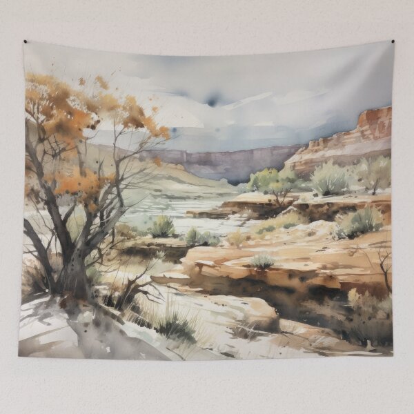 Item preview, Canyonlands  designed and sold by Vanover Designs.