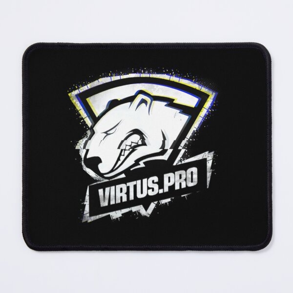 Item preview, Virtus Pro Team Redesign Logo Black Edition  designed and sold by RetroSportsl.