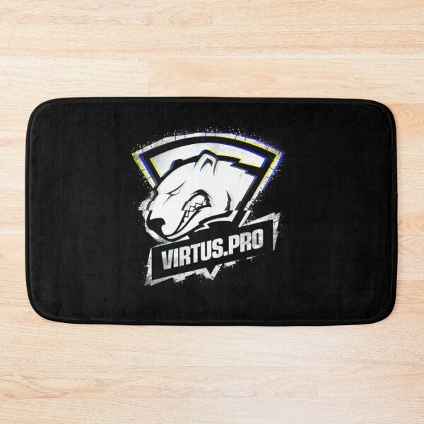 Item preview, Virtus Pro Team Redesign Logo Black Edition  designed and sold by RetroSportsl.