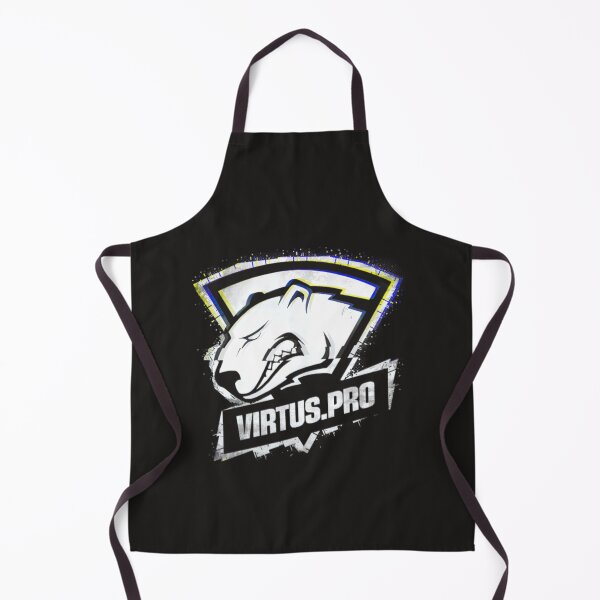 Item preview, Virtus Pro Team Redesign Logo Black Edition designed and sold by RetroSportsl.