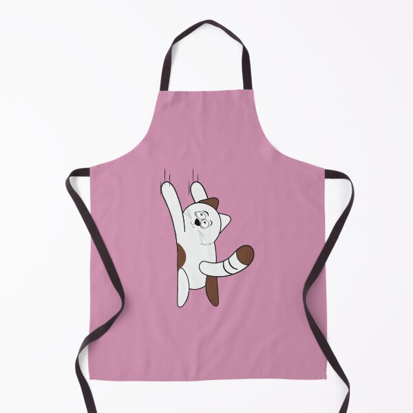 Item preview, Funny cat hanging on  designed and sold by Donutlovers.