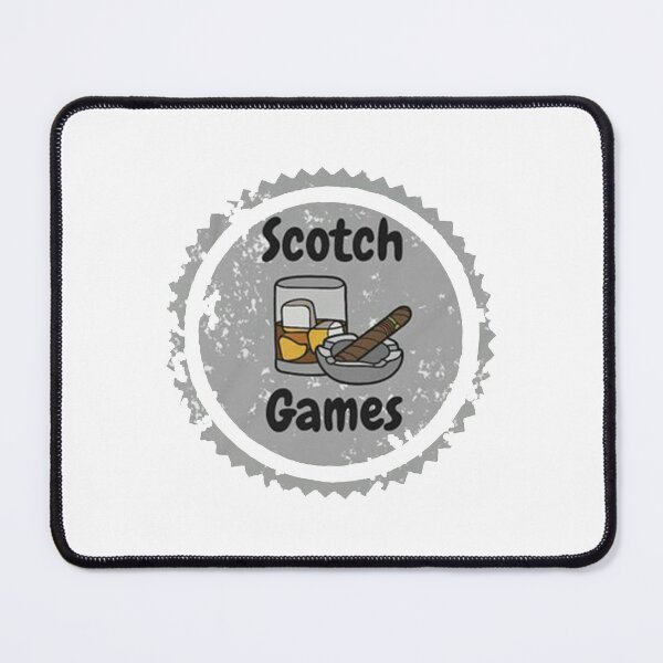 Item preview, Scotch Games designed and sold by resosy.