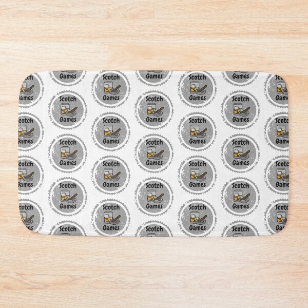 Item preview, Scotch Games designed and sold by resosy.