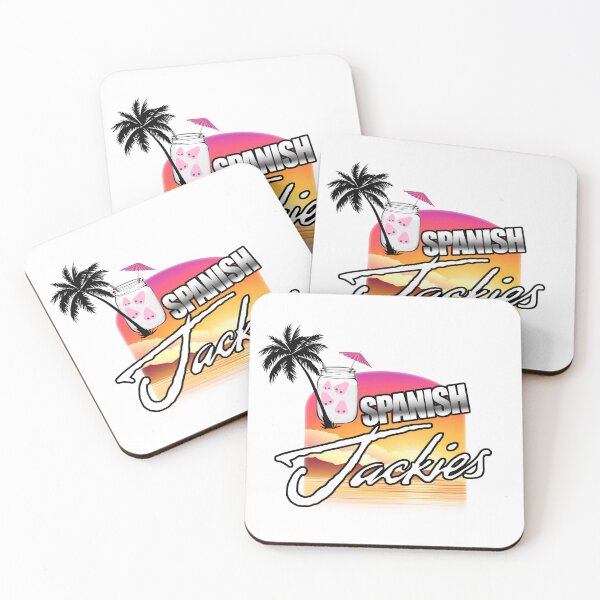 Item preview, Awful OFMD Spanish Jackie Logo designed and sold by LawTurley.
