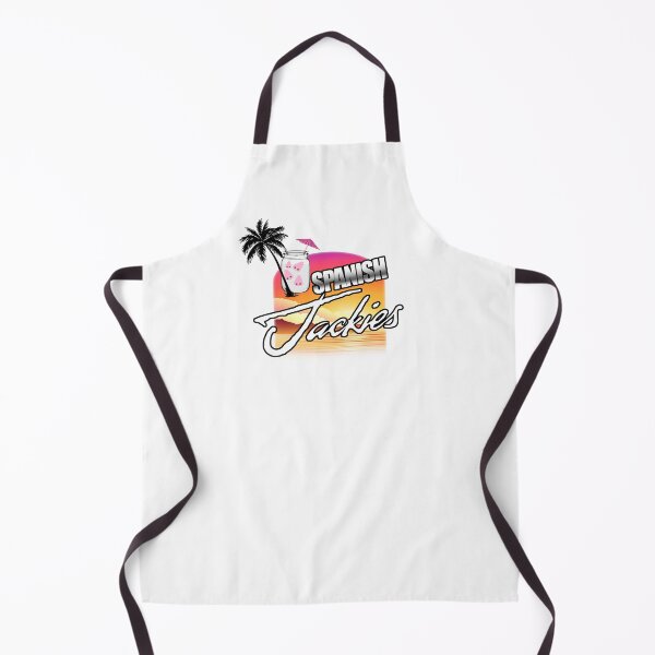 Item preview, Awful OFMD Spanish Jackie Logo designed and sold by LawTurley.
