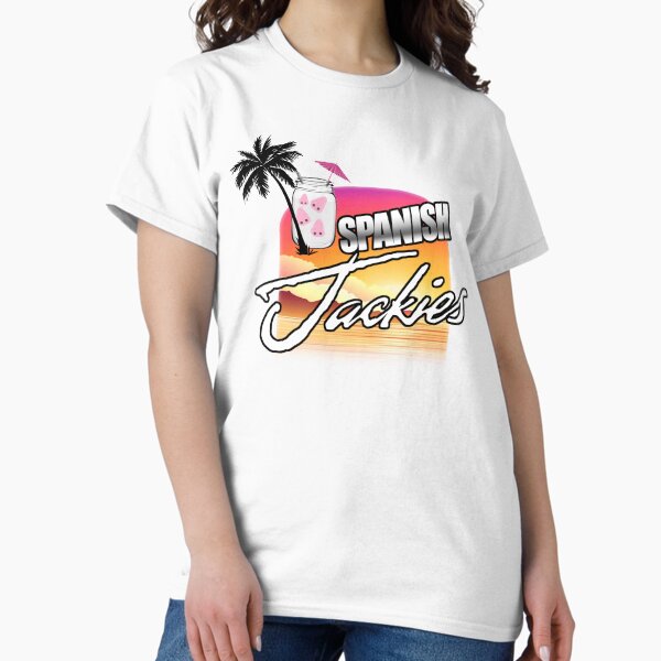 Aperçu de l'œuvre Awful OFMD Espagnol Jackie Logo créée et vendue par LawTurley.