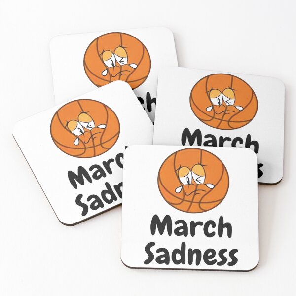 Item preview, March Sadness designed and sold by resosy.