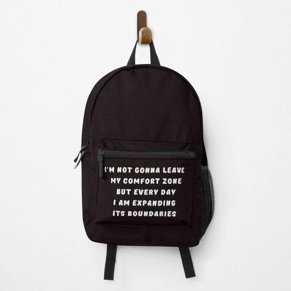 Item preview, My Comfort Zone designed and sold by UniqVibe.