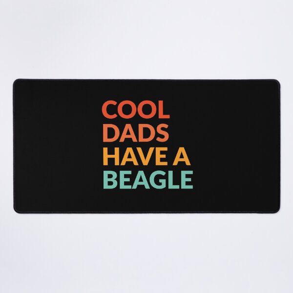 Item preview, Cool Dads Have A Beagle Gift designed and sold by Guarddogdrive.