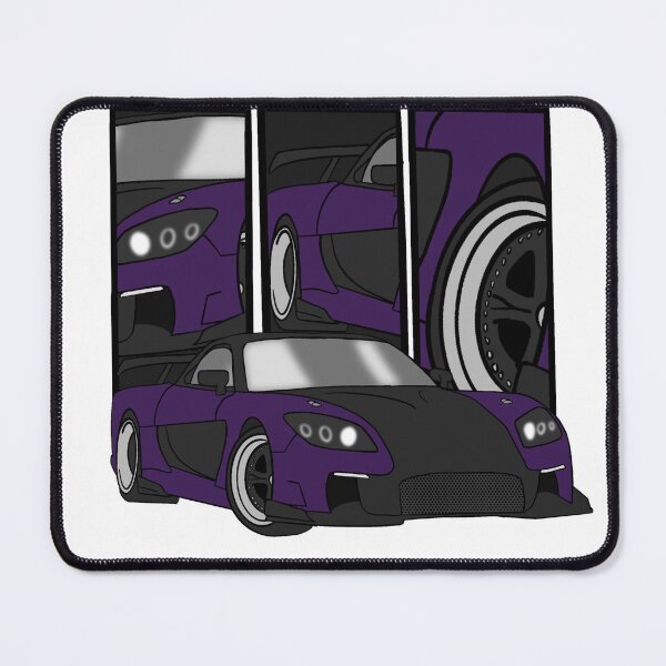 Item preview, Braindeadcrew widebody rx7 designed and sold by BrainDeadCrew.