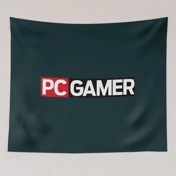 Item preview, PC Gamer  designed and sold by RetroSportsl.