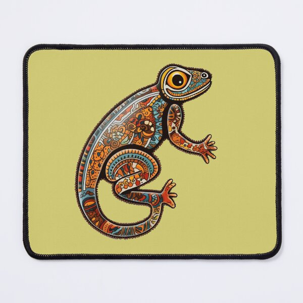 Item preview, Dreamtime, Lizard designed and sold by Ellimade.