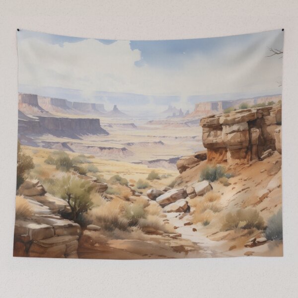 Item preview, Canyonlands  designed and sold by Vanover Designs.