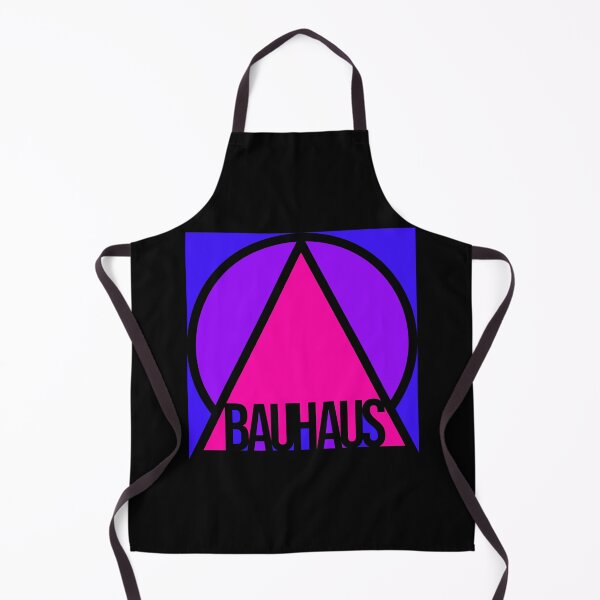 Item preview, Bauhaus Geometric Square Triangle Circle designed and sold by LiscaGraphicArt.