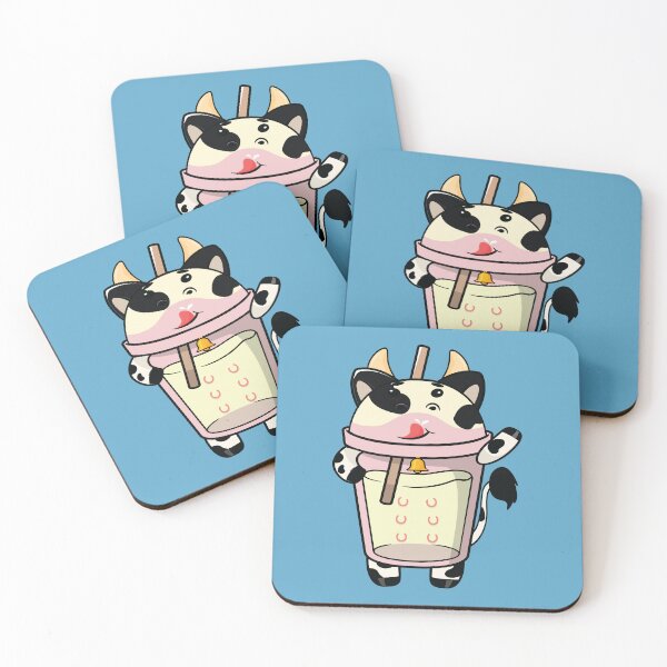 Item preview, Cow in a milk cup  designed and sold by Donutlovers.