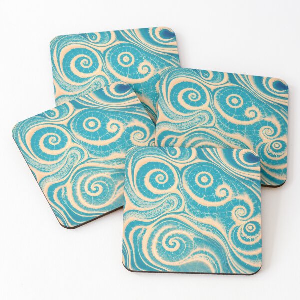Item preview, Seafoam Serenade designed and sold by jensara.